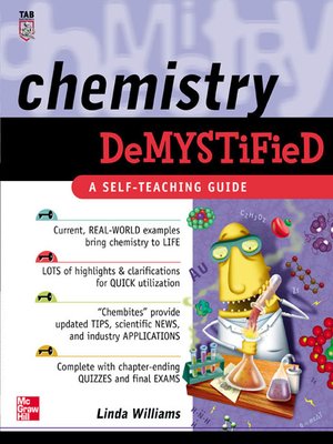 cover image of Chemistry Demystified